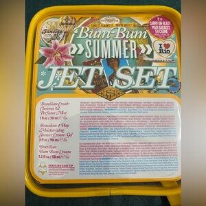 Sol de Janeiro Bum Bum Summer Jet Set